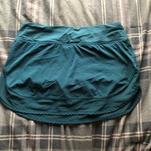 Lululemon tennis skirt